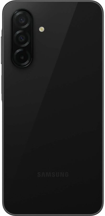 Black Unlocked Smartphone P886533