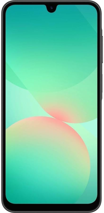 Black Unlocked Smartphone P886533