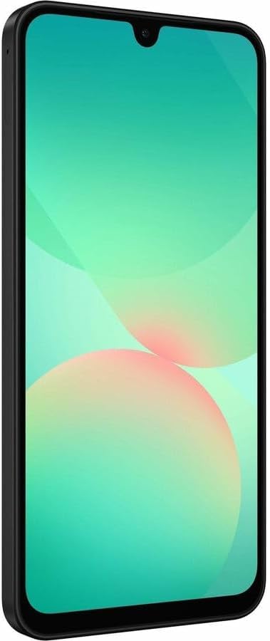 Black Unlocked Smartphone P886533
