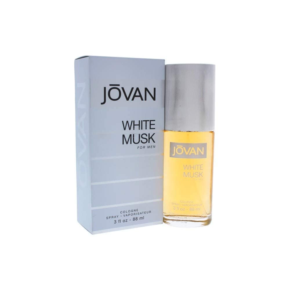 White Musk Cologne Spray 3.0 oz A26947