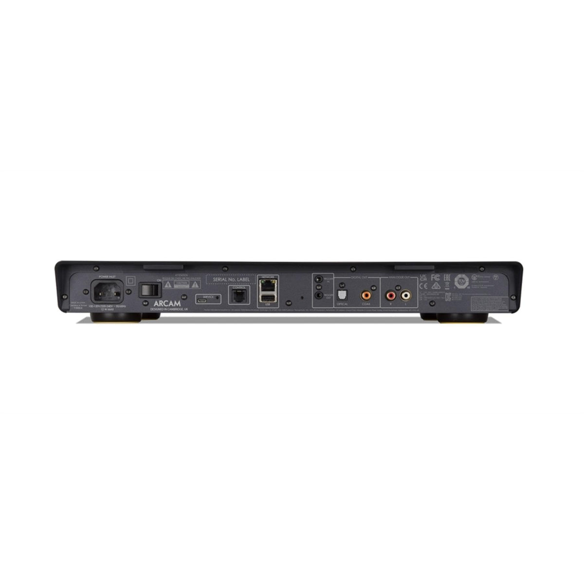 Streaming Network Audio Player J9130