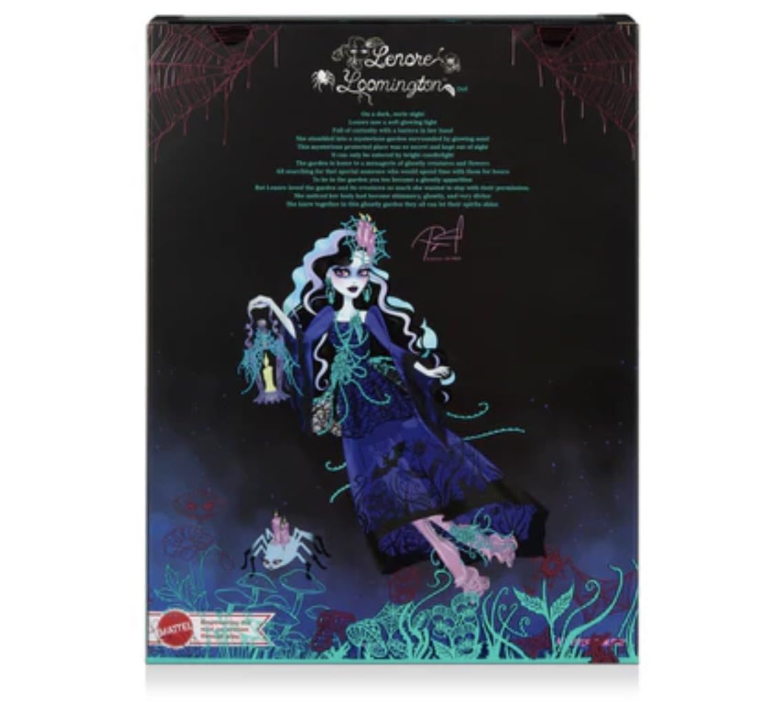 Monster High Doll S486090