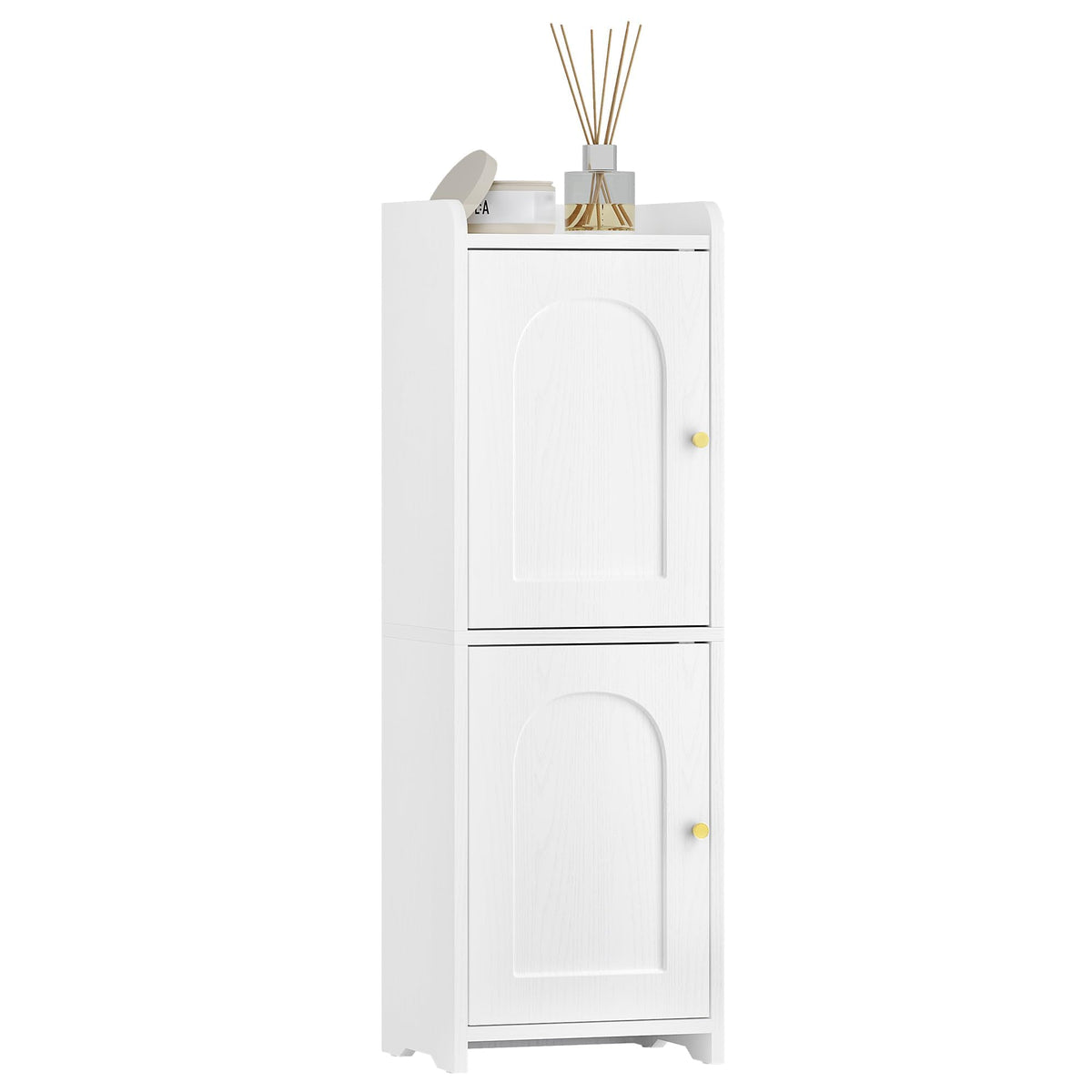 Bathroom Storage Cabinet with 2 Doors M5833