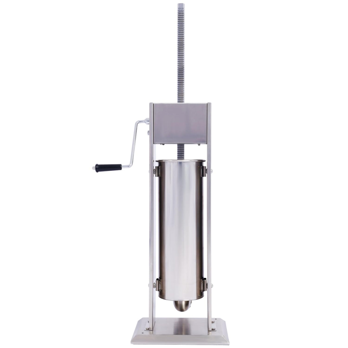 Stainless Steel Vertical Sausage Stuffer 15LB/7L H417089
