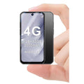 Unlocked Kids Cell Phone 3.88inch HD Touch Screen 4G Dual SIM Android 12 Black F268