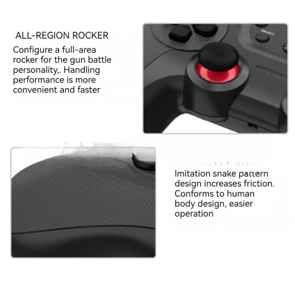 4K Plug & Play Retro Game Console with 64GB Storage D6929