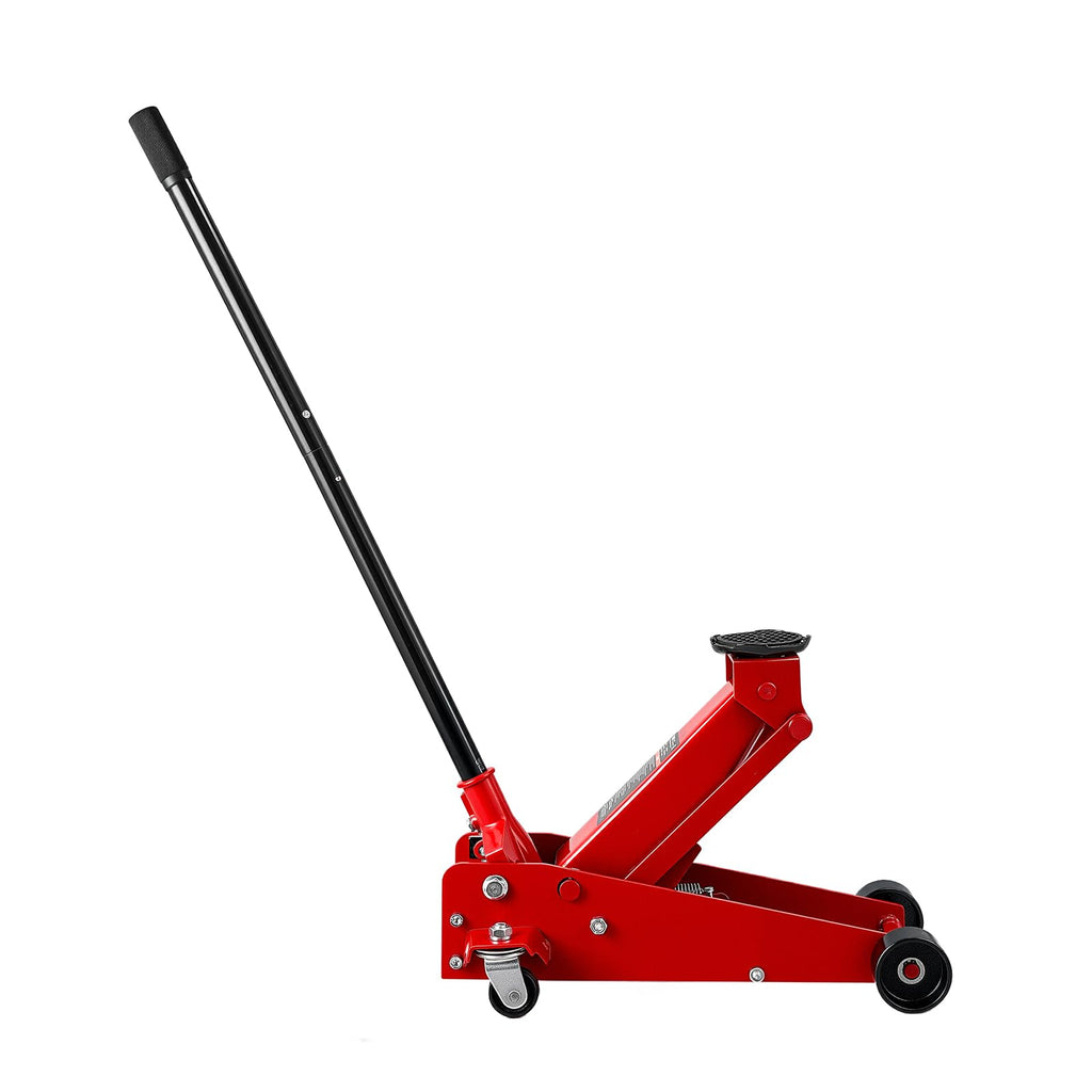3 Ton Low Profile Steel Hydraulic Floor Jack E235440