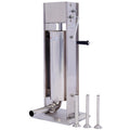Stainless Steel Vertical Sausage Stuffer 15LB/7L H417089