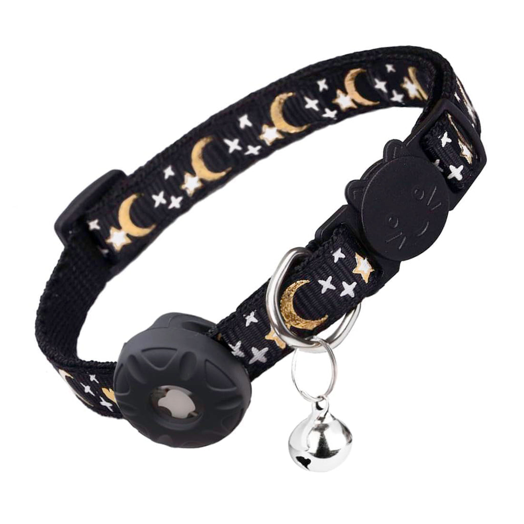 Breakaway Cat Collar with Airtag Holder Z256