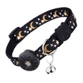 Breakaway Cat Collar with Airtag Holder Z256