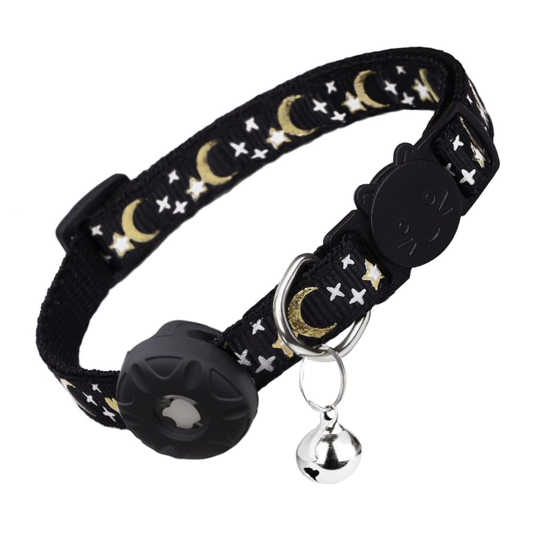 Breakaway Cat Collar with Airtag Holder Z256
