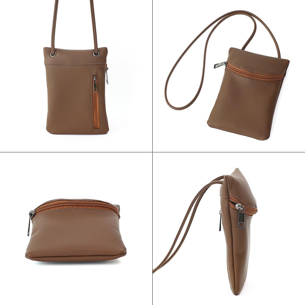 Crossbody Phone Purse Bag With Shoulder Strap H75645