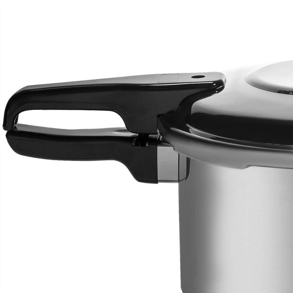 6.0 Quart Aluminum Stovetop Pressure Cooker B15950