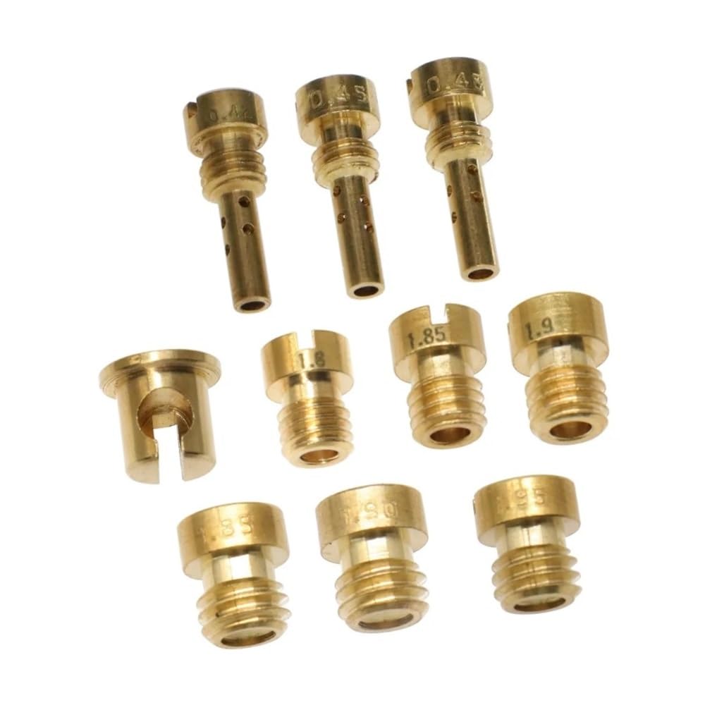40MM Carburetor Jet Kit W952841