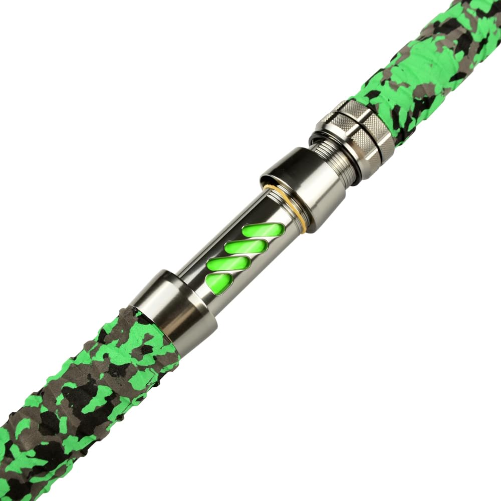 7'6" One-Piece Medium Heavy Catfishing Casting Rod G4923