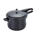 Black 3L Stainless Steel Pressure Cooker M2133