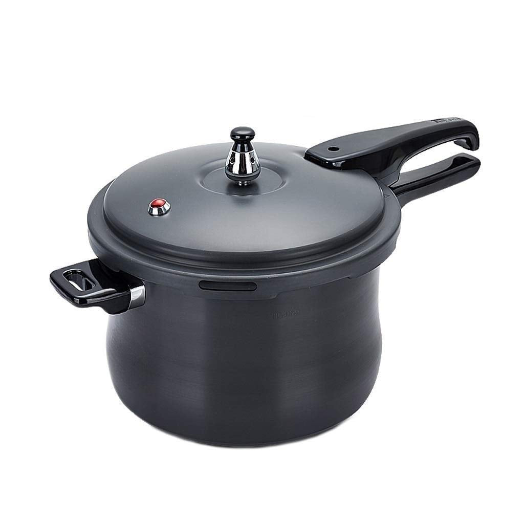 Black 3L Stainless Steel Pressure Cooker M2133