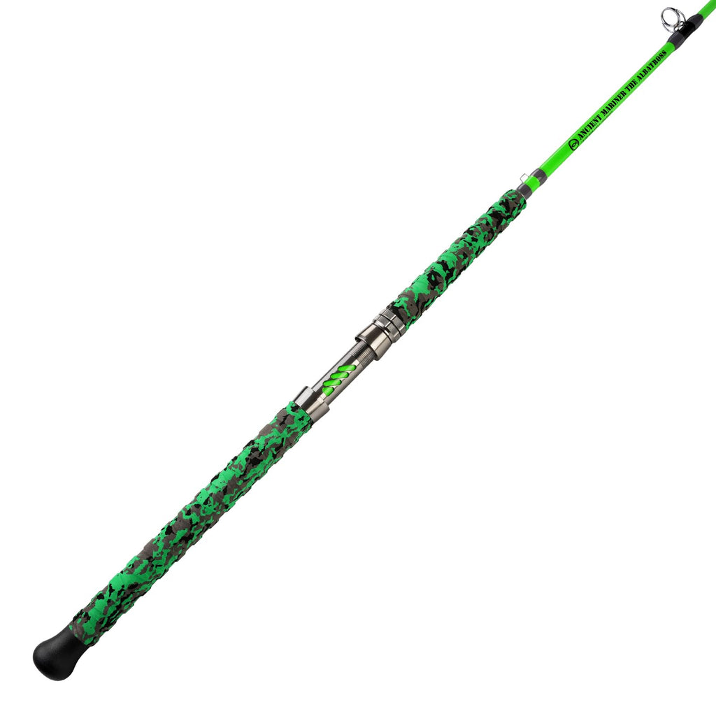 7'6" One-Piece Medium Heavy Catfishing Casting Rod G4923