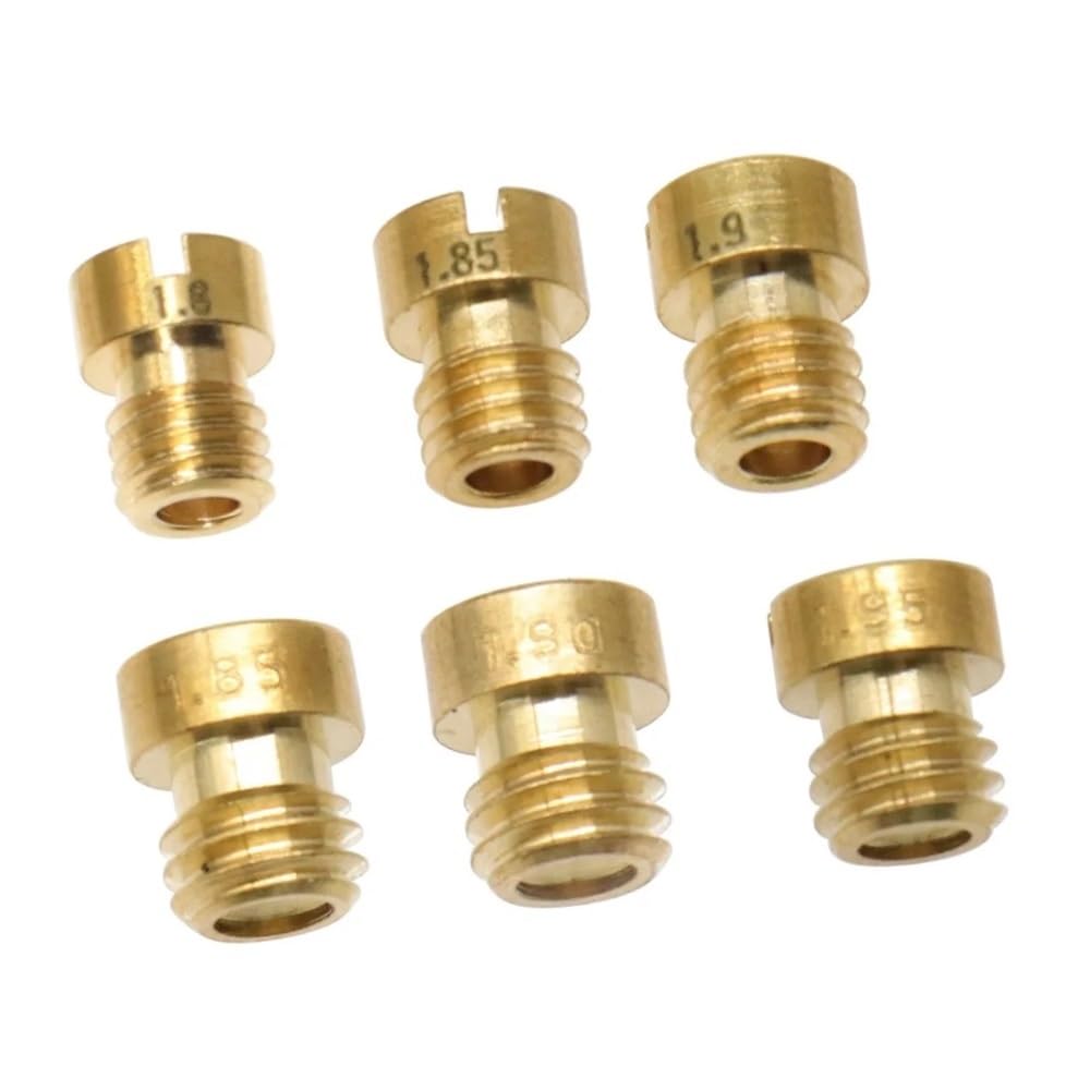 40MM Carburetor Jet Kit W952841