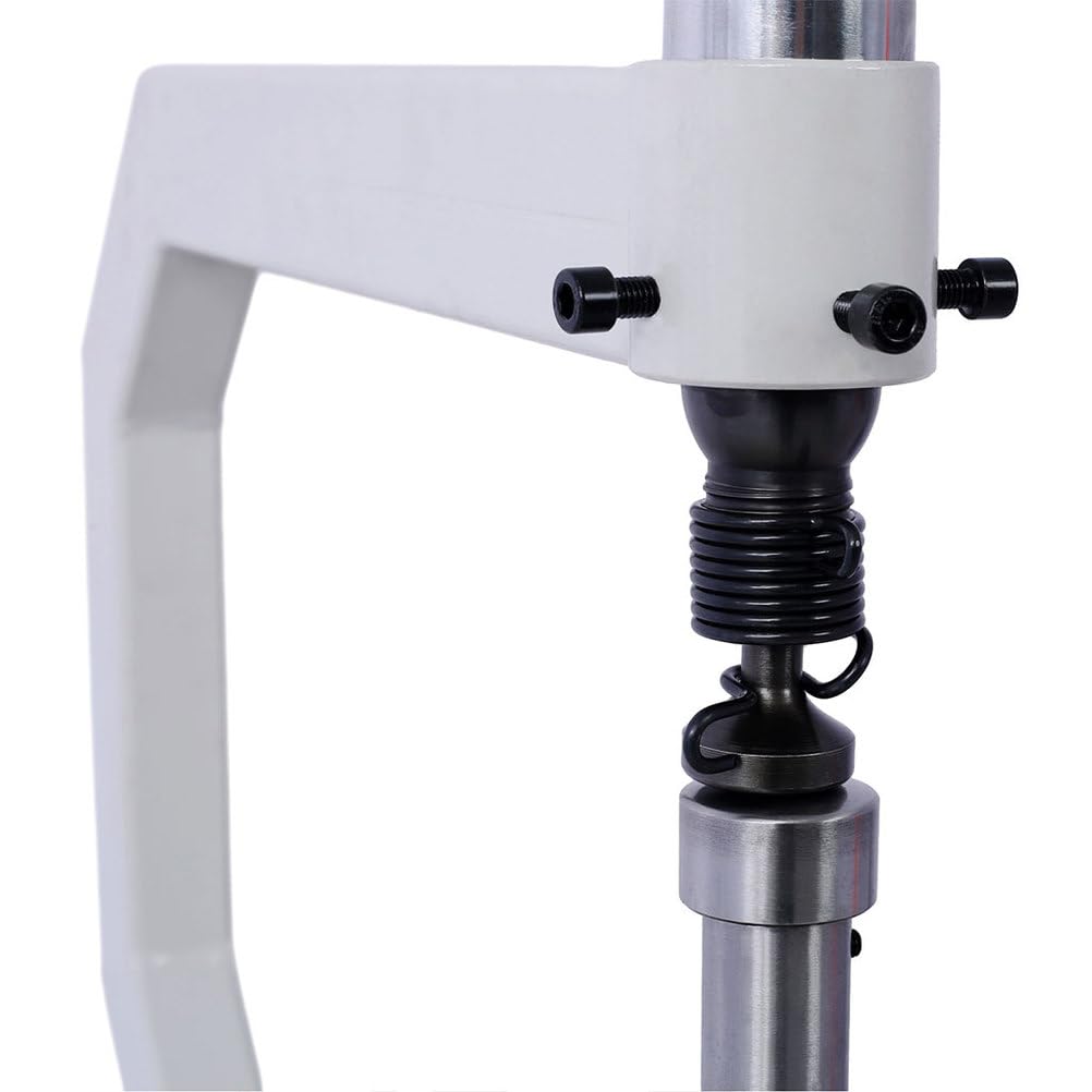 Pneumatic Planishing Hammer, 4" Throat Depth Metal Shaping Hammer with Foot Pedal & Steel Stand W50778