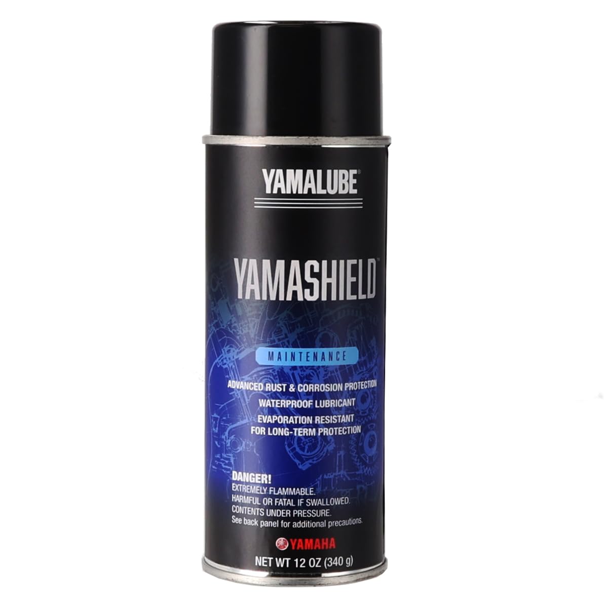 12 oz Waterproof Rust and Corrosion Protection Lubricant E3010