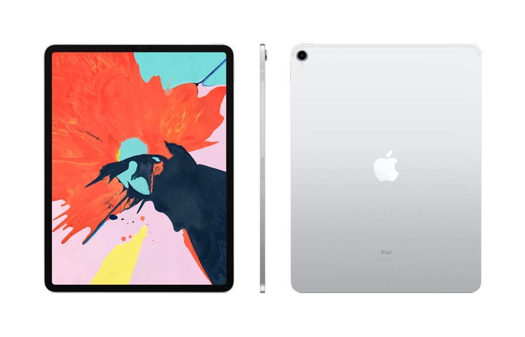 Silver 12.9-inch 256GB Wi-Fi Tablet H24576