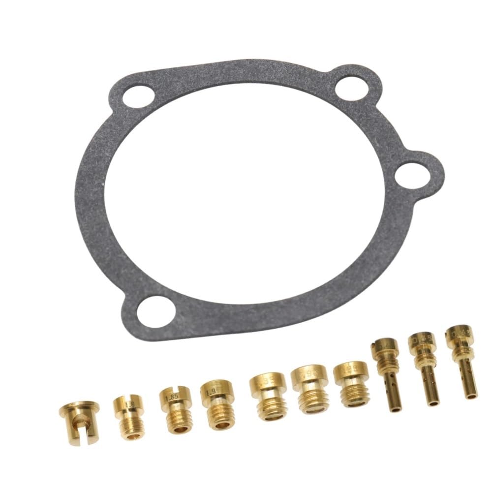 40MM Carburetor Jet Kit W952841