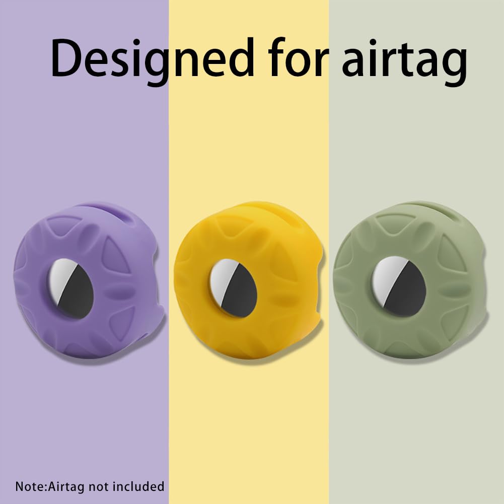 Breakaway Cat Collar with Airtag Holder Z256