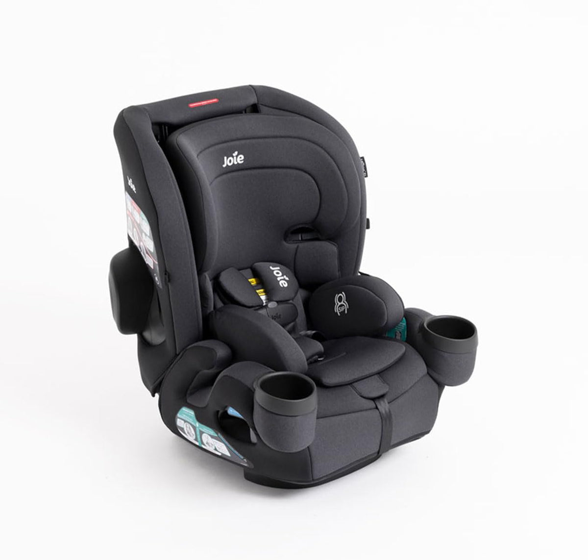 4-in-1 Convertible Car Seat R496