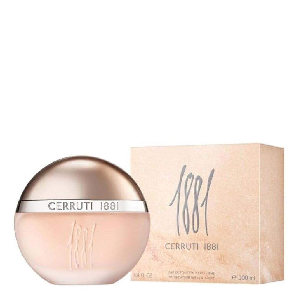 Eau De Toilette Spray 3.4 Ounces U755863