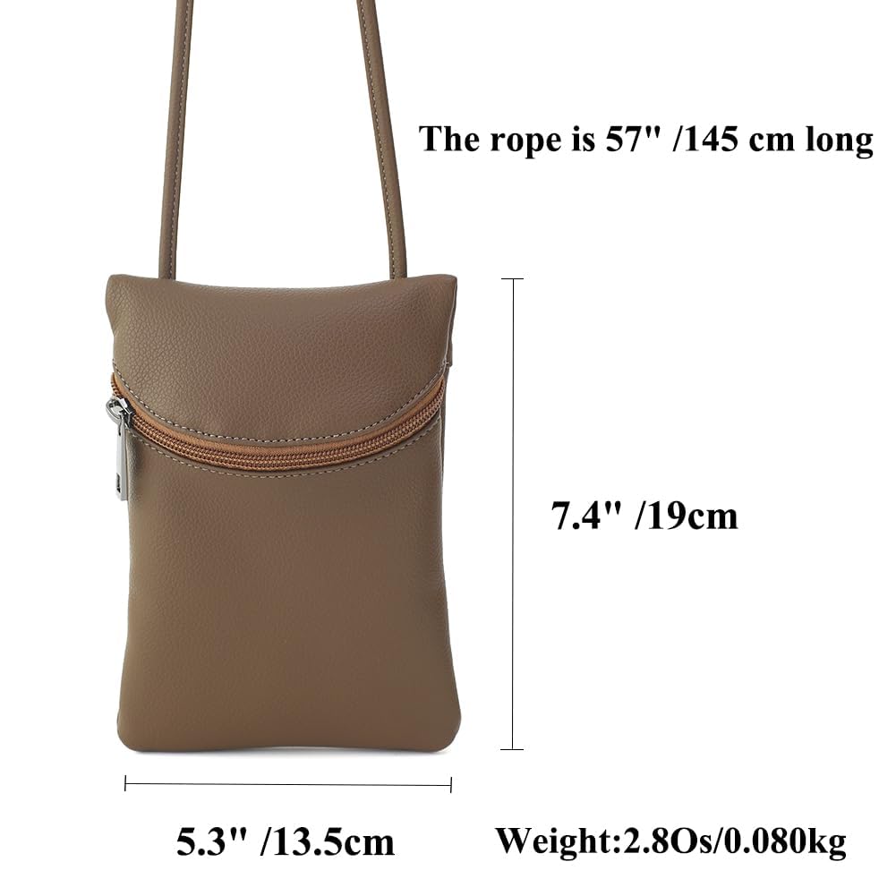 Crossbody Phone Purse Bag With Shoulder Strap H75645