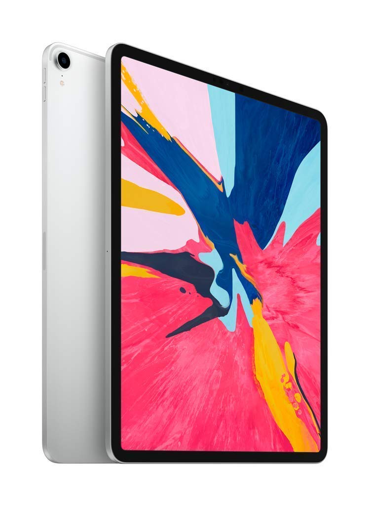 Silver 12.9-inch 256GB Wi-Fi Tablet H24576