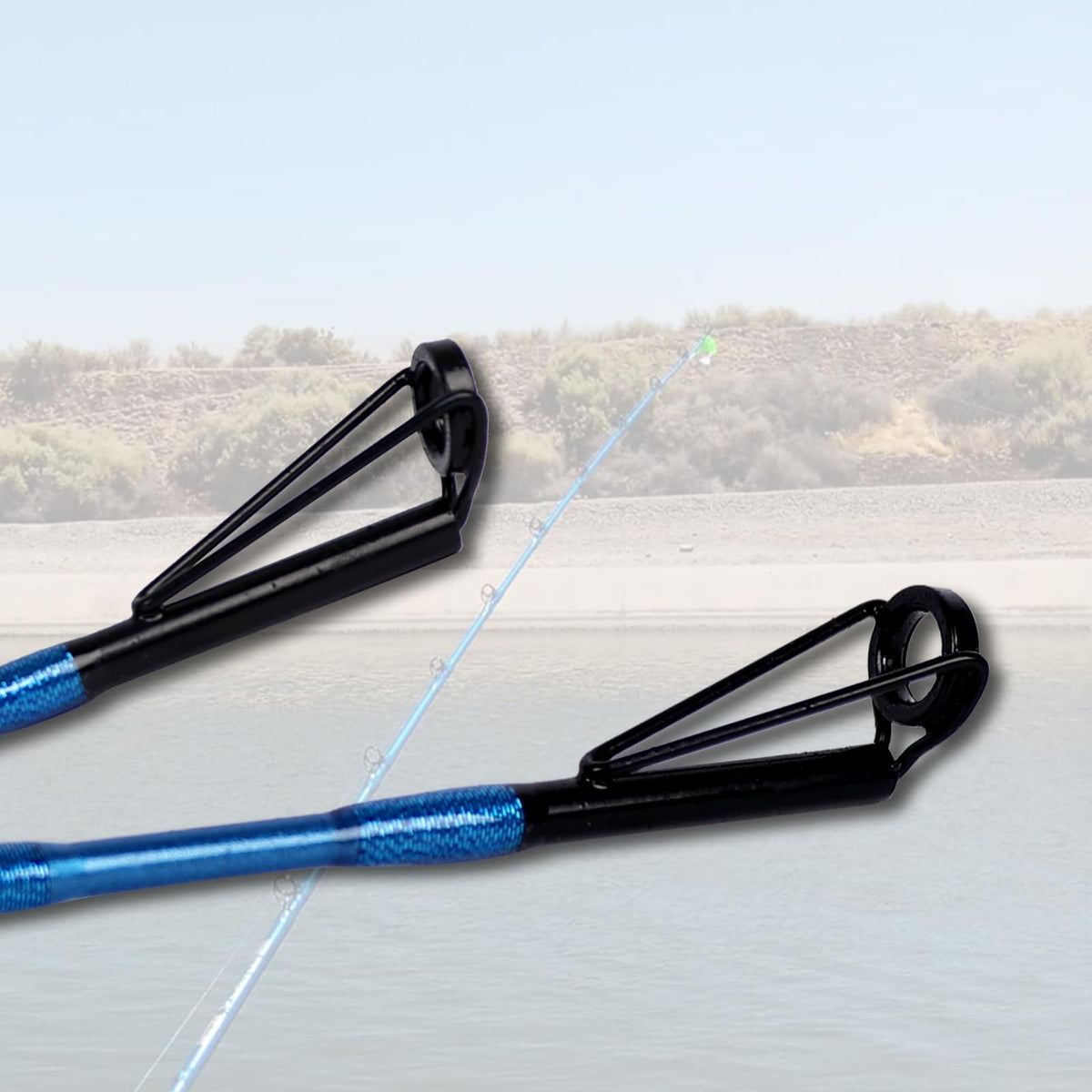 Catfish Fishing Rod Portable Travel Casting Rod C9723