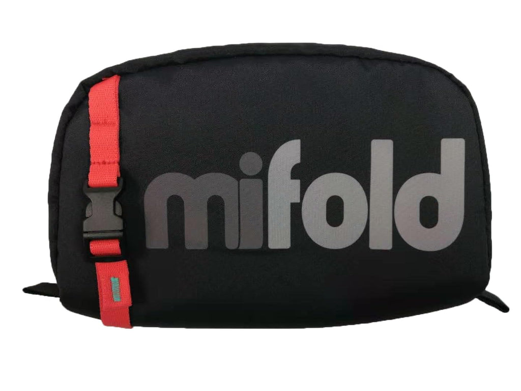 Backless Booster Seat with Carry Bag W879
