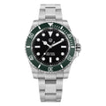 40mm Sapphire Crystal 200m Waterproof Quartz Diver Watch A22249