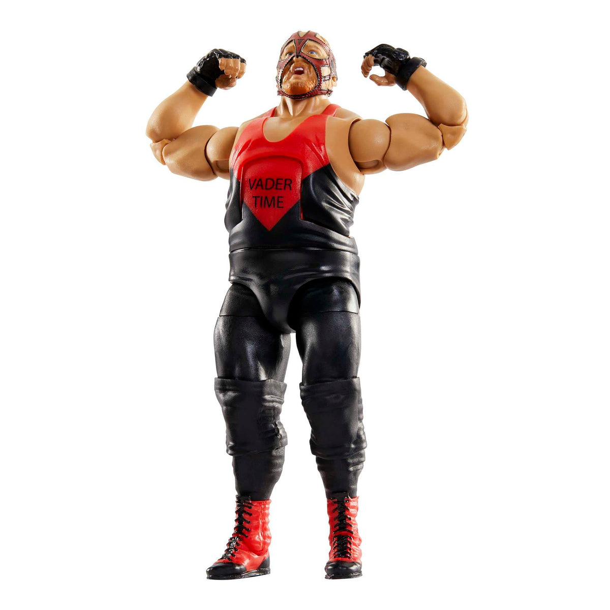 Action Figure with Accessory and Build-A-Figure Parts R132