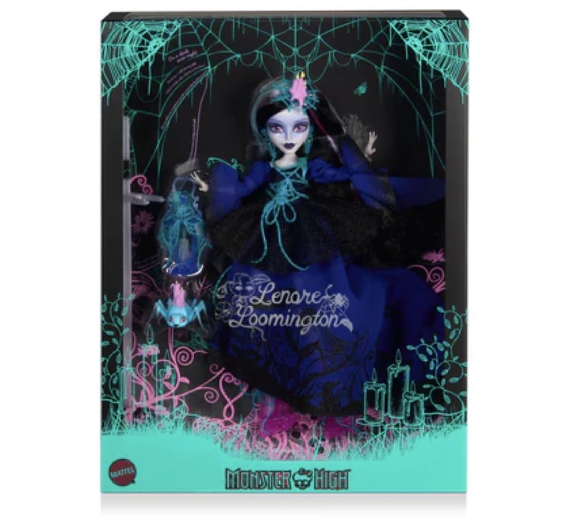 Monster High Doll S486090