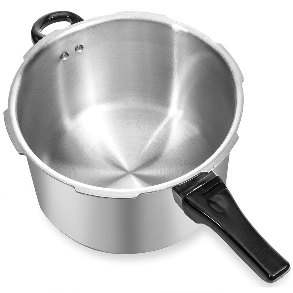 6.0 Quart Aluminum Stovetop Pressure Cooker B15950