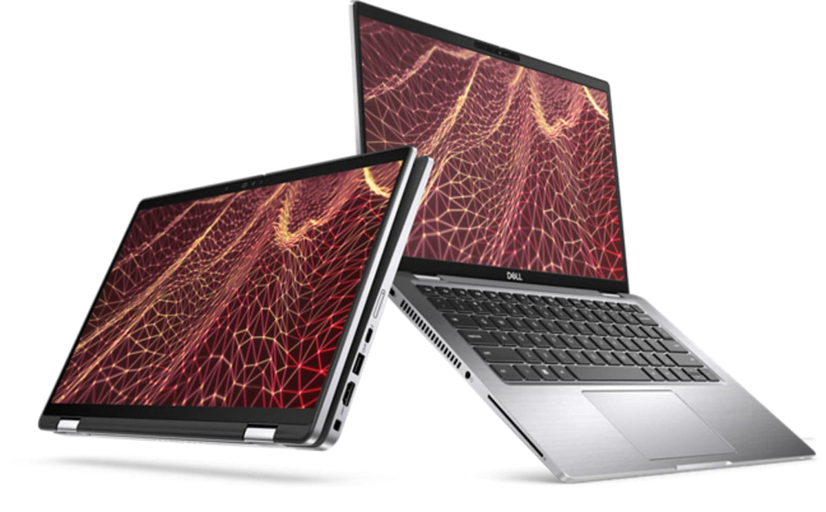 14" FHD Touch Laptop Core i7 16GB RAM 256GB SSD Black L571