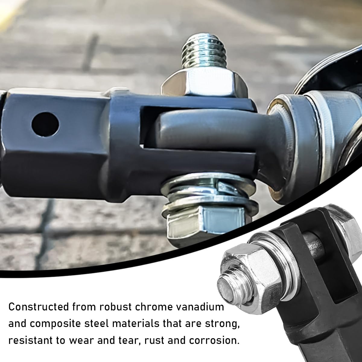 Scissor Jack Adapter for 1/2" Impact Wrench G143