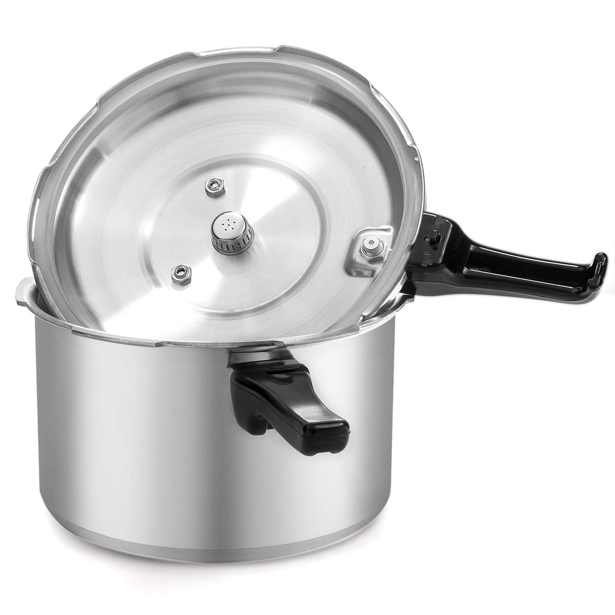 6.0 Quart Aluminum Stovetop Pressure Cooker B15950