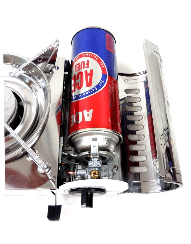 3 Pack 8oz Butane Fuel Can Cartridge V264