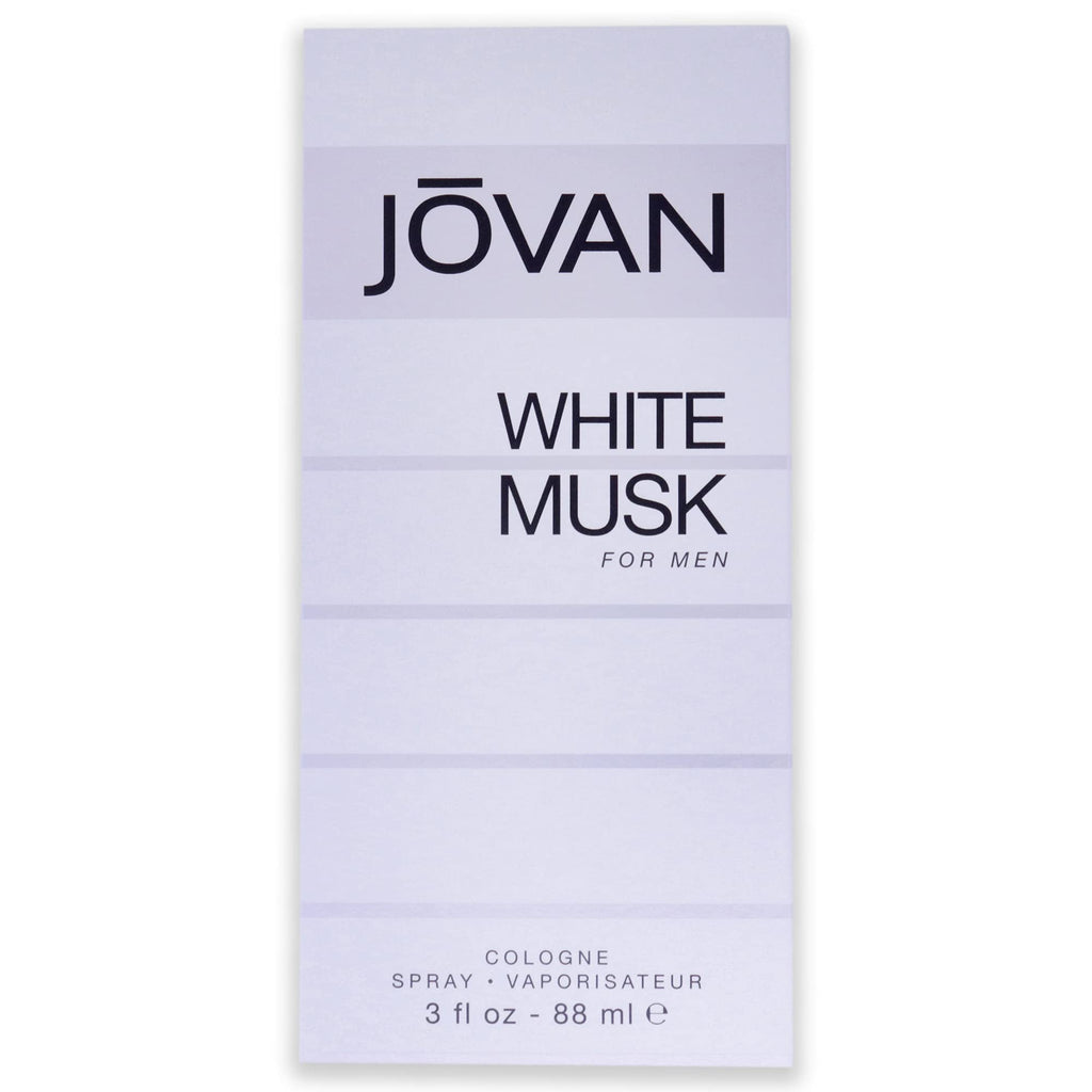 White Musk Cologne Spray 3.0 oz A26947