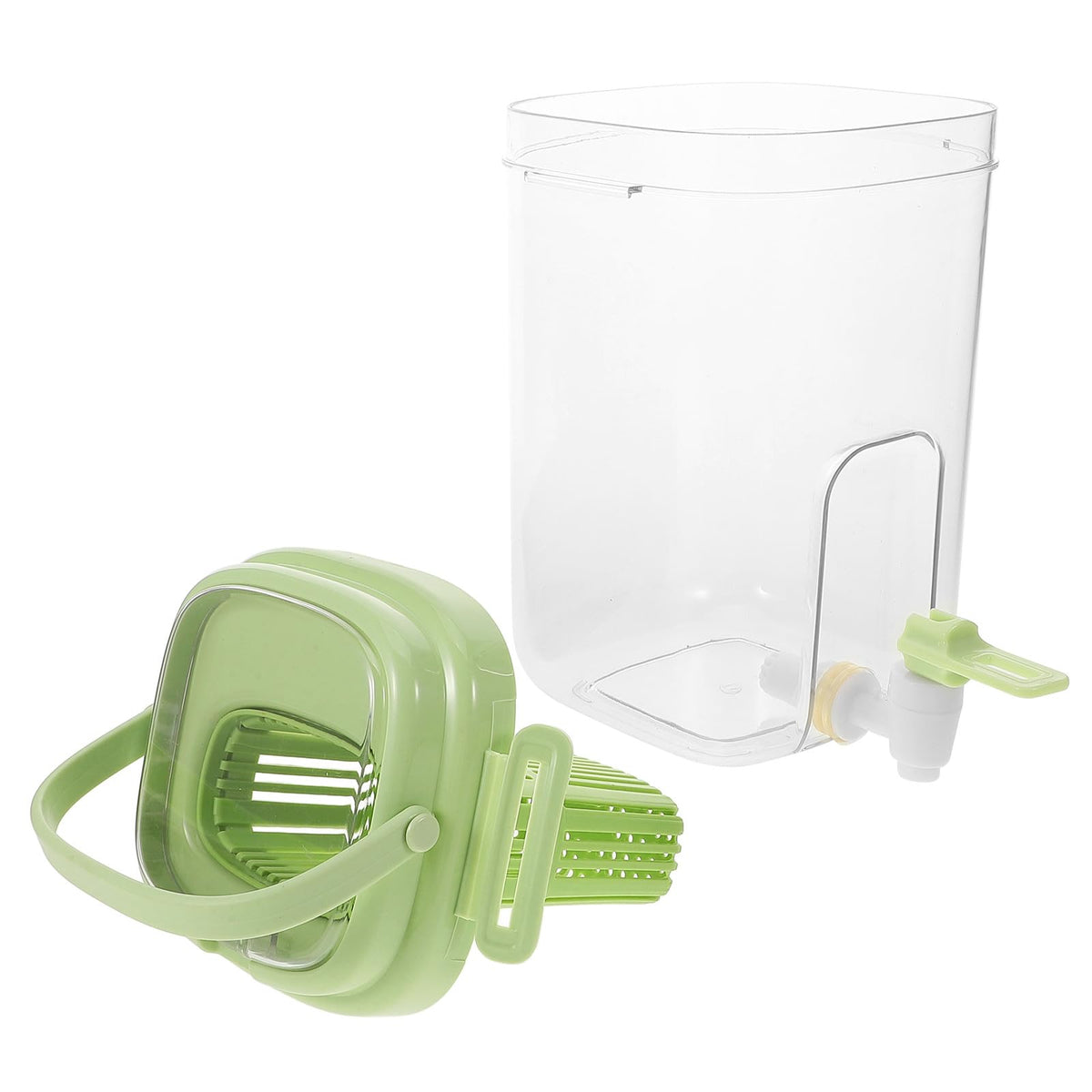 2l Cold Water Pitcher with Faucet L300