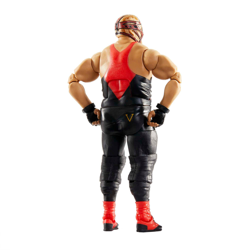 Action Figure with Accessory and Build-A-Figure Parts R132
