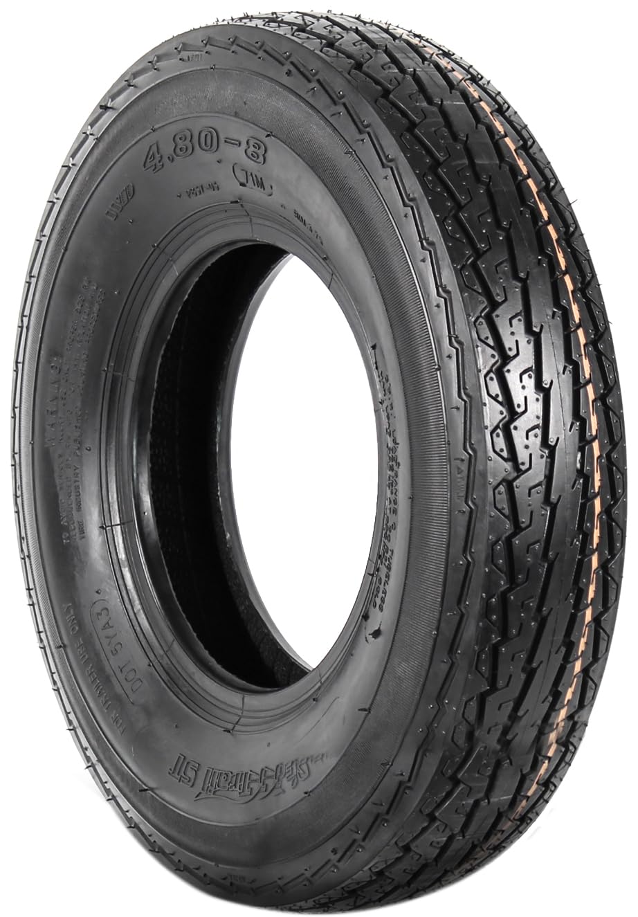 4.80-8 8 Inch 6-Ply Bias Trailer Tire S78967