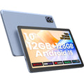Android 15 Tablet 10 Inch, 12GB+128GB, Octa-Core, 2TB Expandable N752000