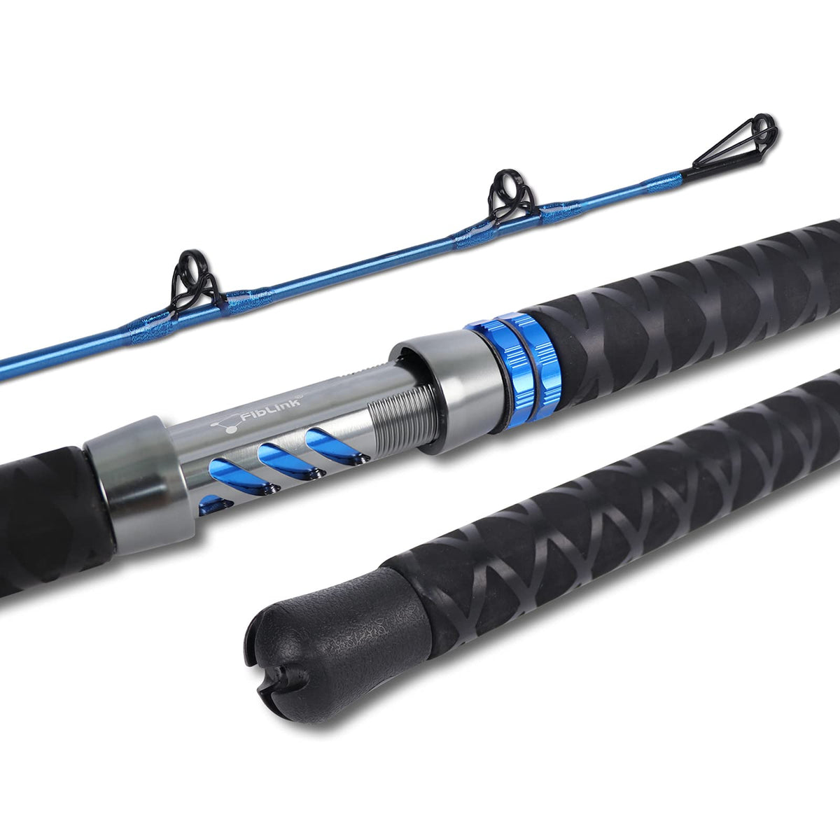Catfish Fishing Rod Portable Travel Casting Rod C9723