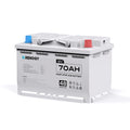 12V 70Ah AGM Car Battery H6 Group 48 with 720 CCA G46458