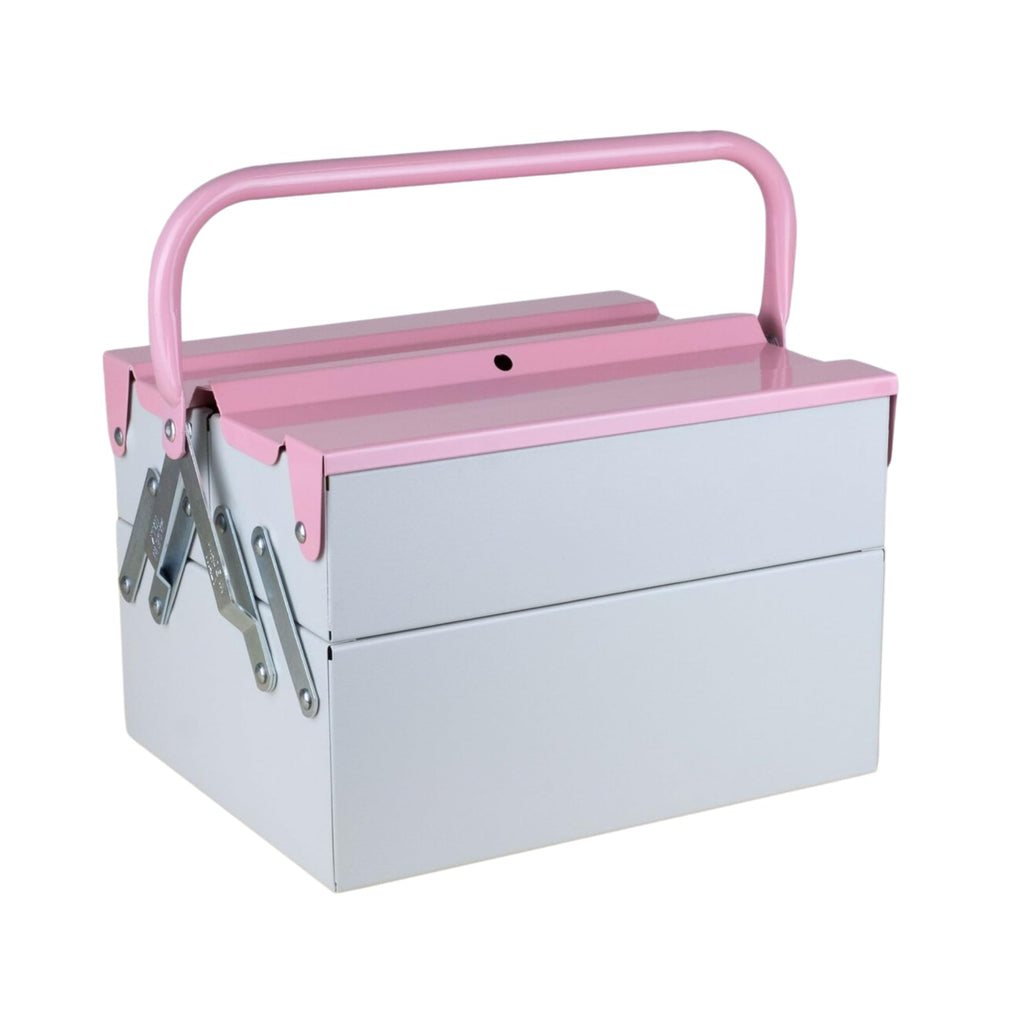 Compact Steel Toolbox L445
